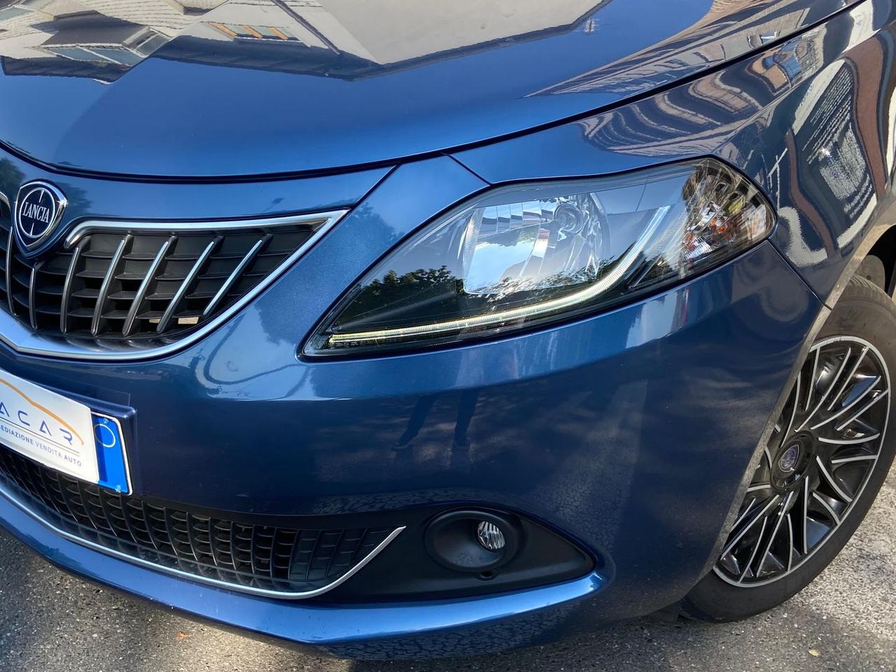 Lancia Ypsilon Gold 1.2 LPG #11069