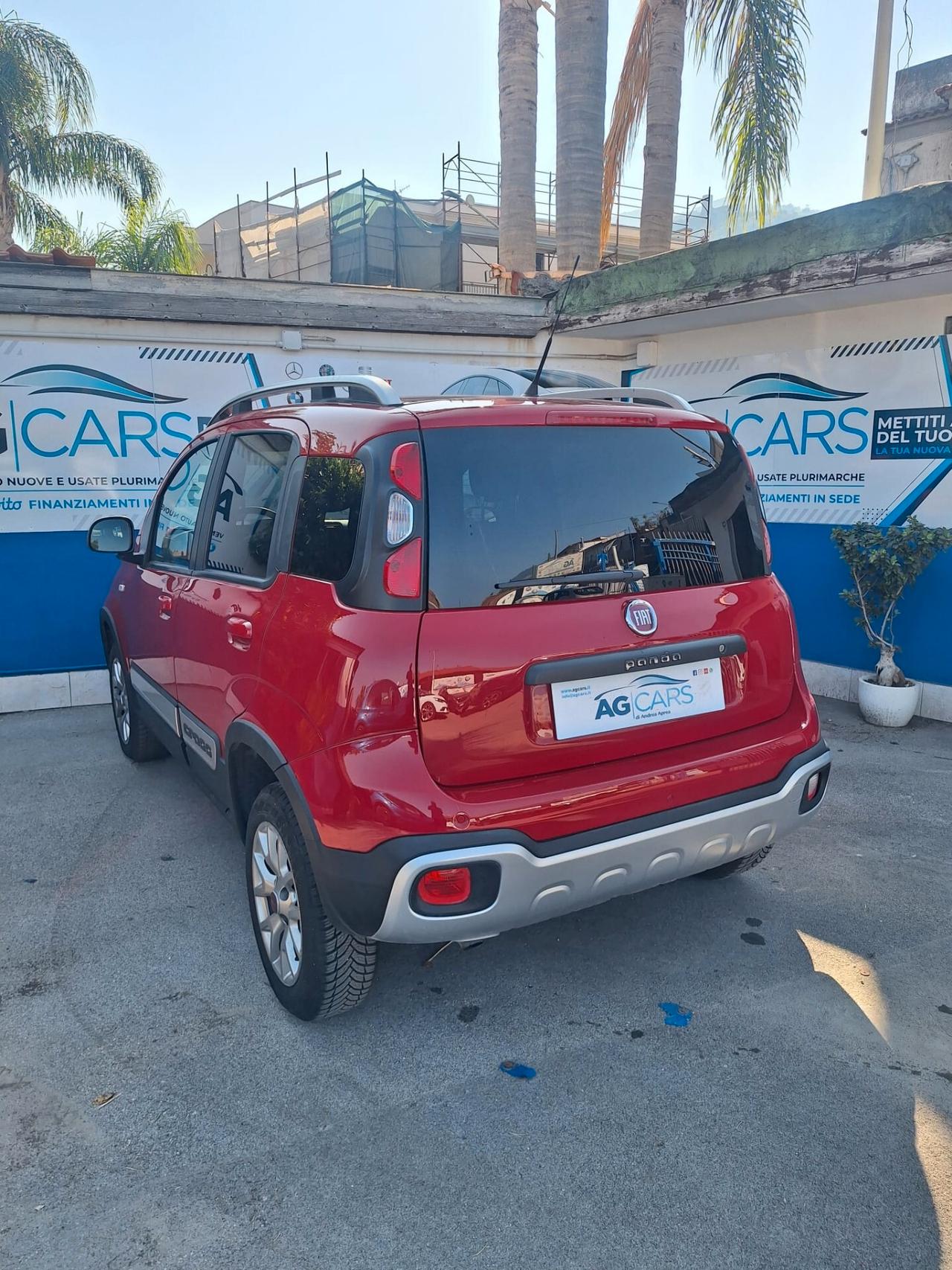 Fiat Panda Cross 1.3 MJT 95 CV S&S 4x4