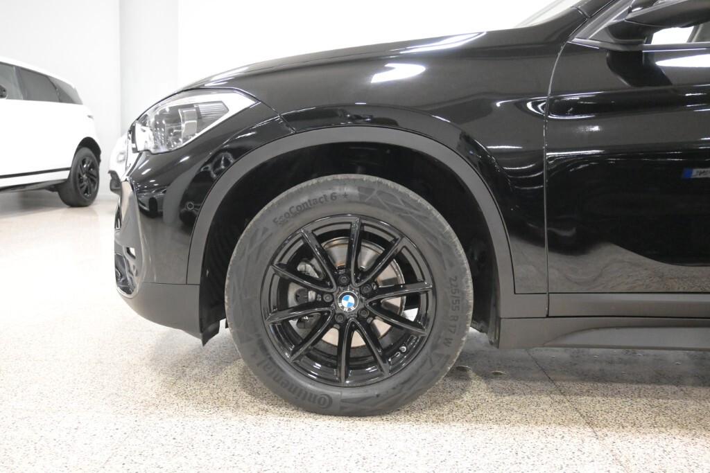 Bmw X1 16D S-DRIVE BUSINESS ADVANTAGE (115 CV)