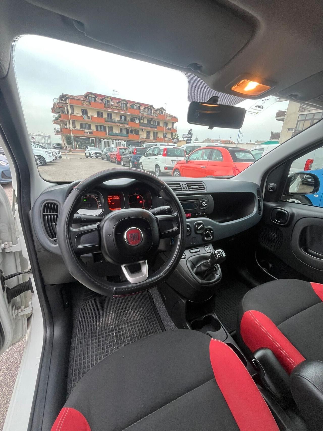 Fiat Panda 1.3 MJT 95 CV S&S Easy