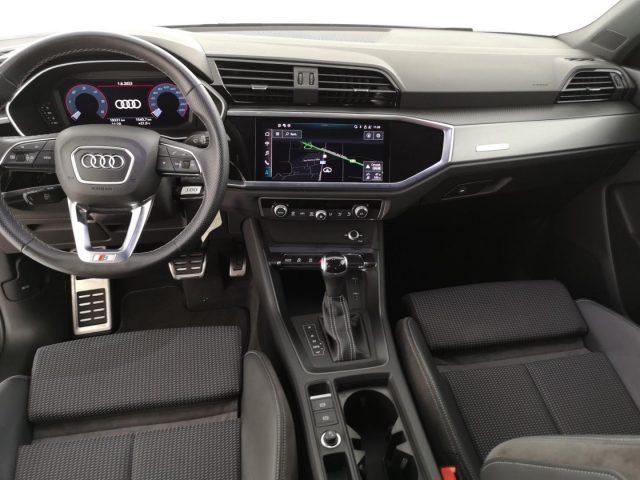 AUDI Q3 35 TDI S tronic S line edition