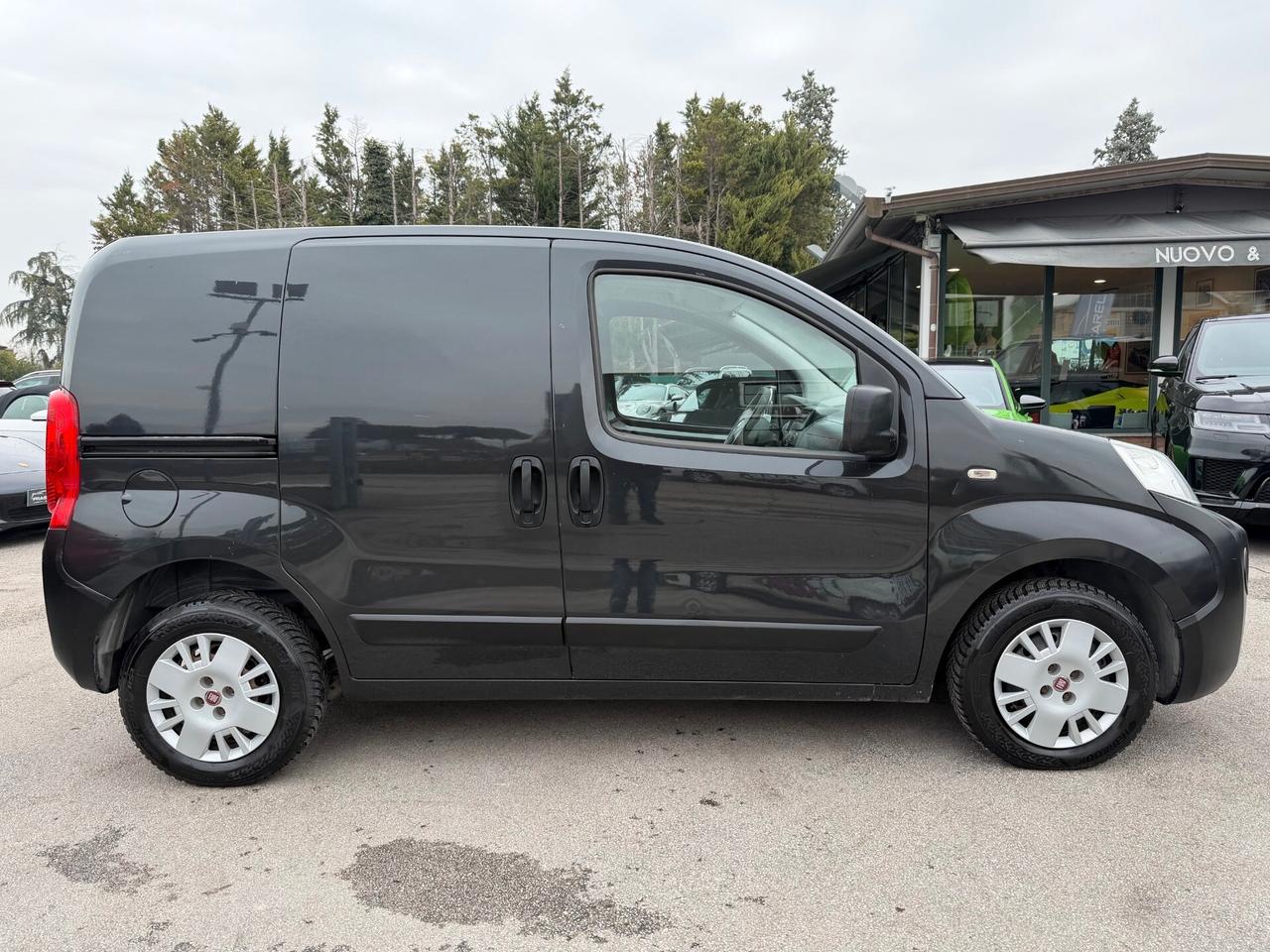 Fiat Fiorino 1.3 MJT 75CV Furgone /DISTR. OK/OTTIME CONDIZIONI