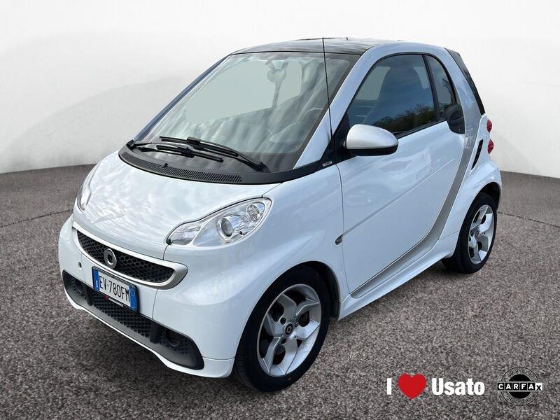 smart fortwo II 2007 1.0 mhd Pulse 71cv FL