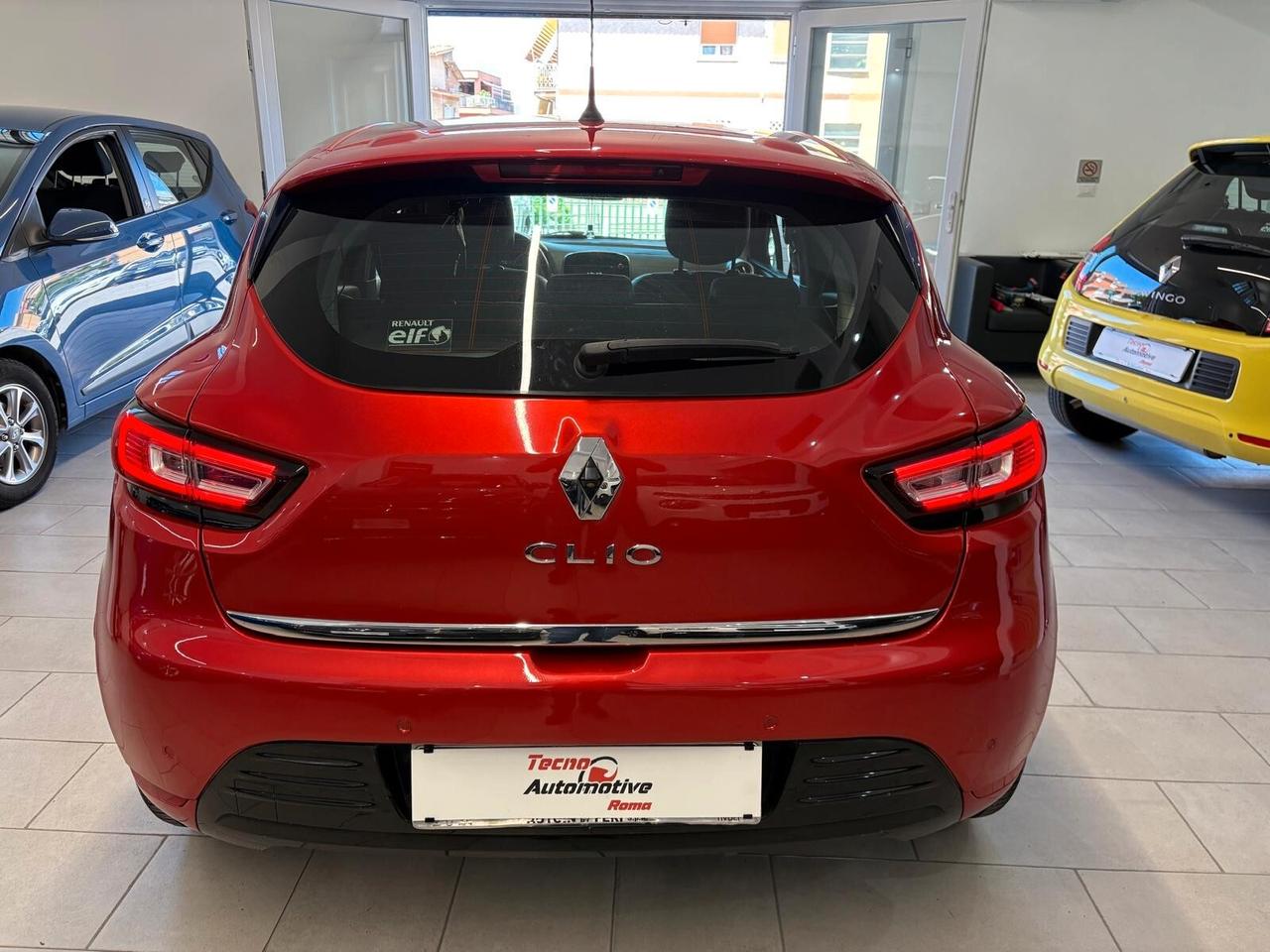 Renault Clio TCe 12V 90 CV GPL Start&Stop 5 porte Energy Duel