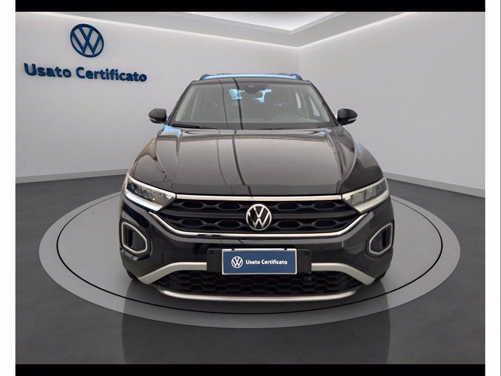 VOLKSWAGEN T-roc 2.0 tdi life 150cv dsg del 2024