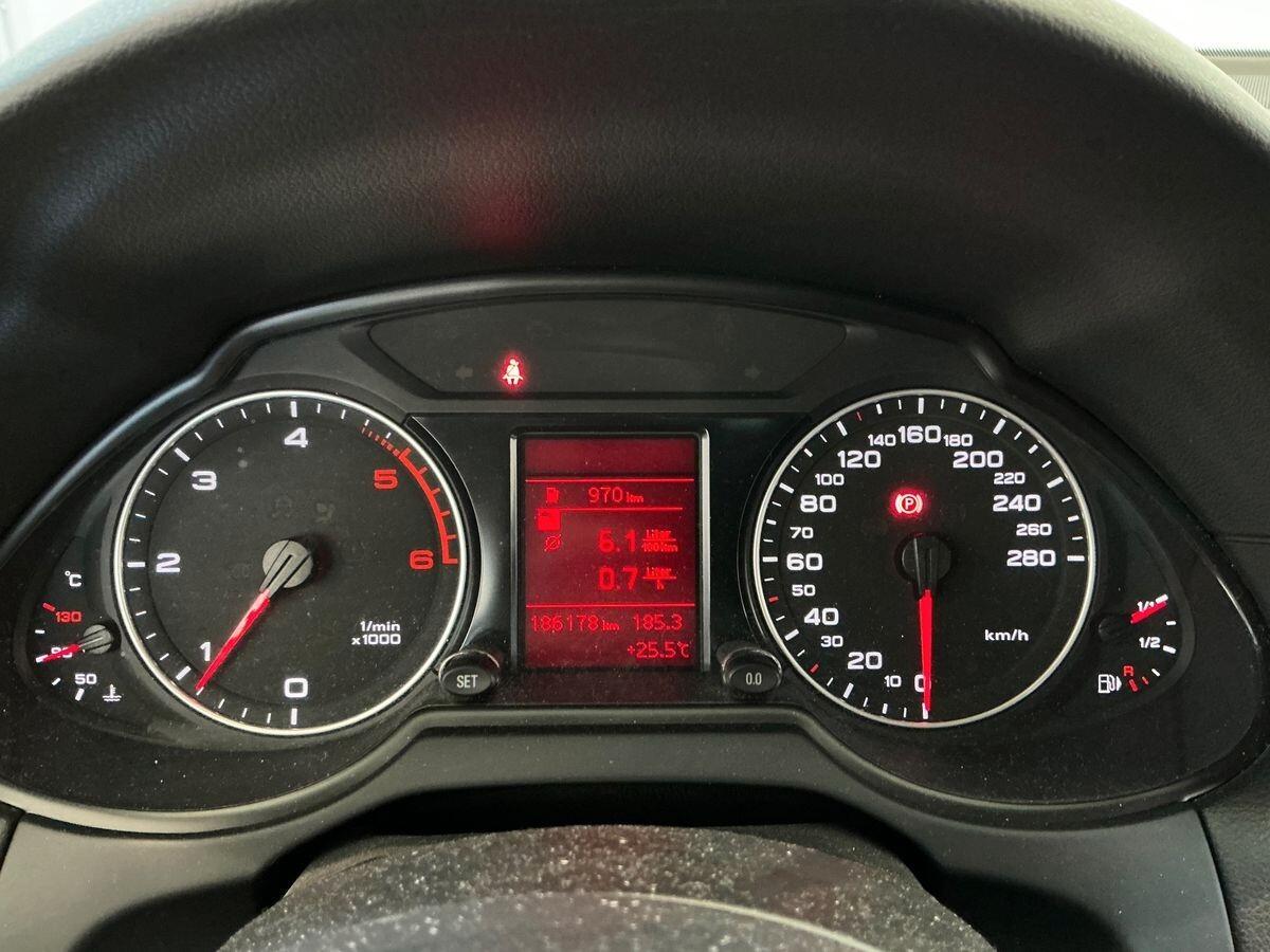 Audi Q5 2.0 TDI 170 CV quattro S-Line