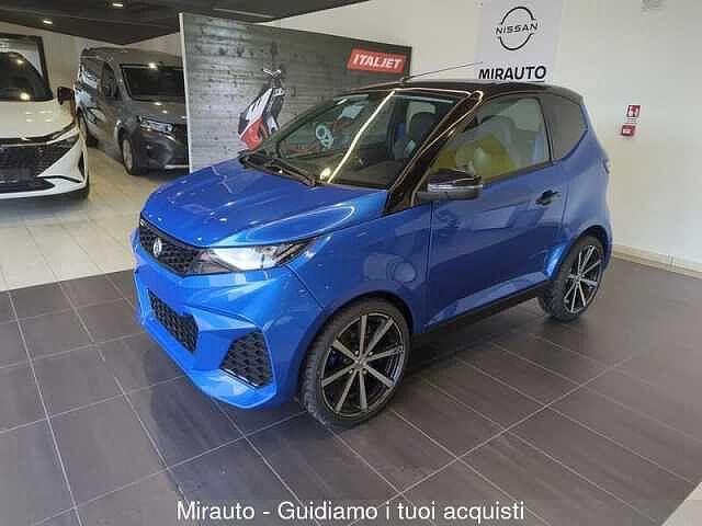 Aixam City City GTO Ambition