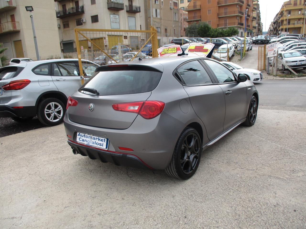 Alfa Romeo Giulietta 1.6 JTDm 120 CV Super 2017