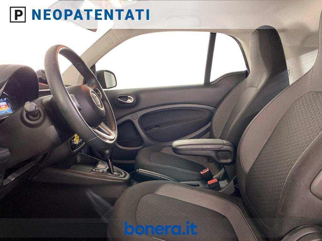 Smart fortwo EQ Passion