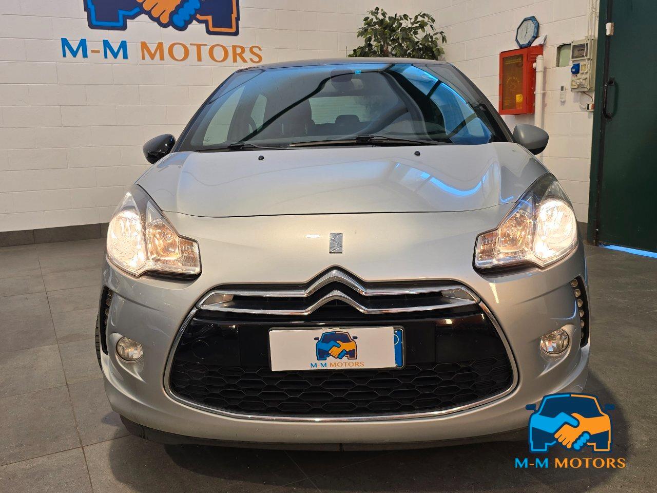 DS DS3 1.2 puretech Sport Chic s&s 82cv etg