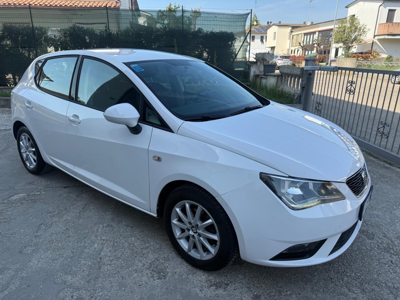Seat Ibiza 1.4 TDI 75 CV 98 MILA KM 2017 EURO6B