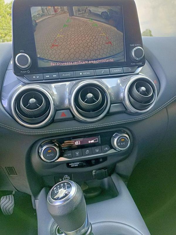 Nissan Juke 1.0 DIG-T 114cv N-Design 1.0 dig-t N-Design 114cv