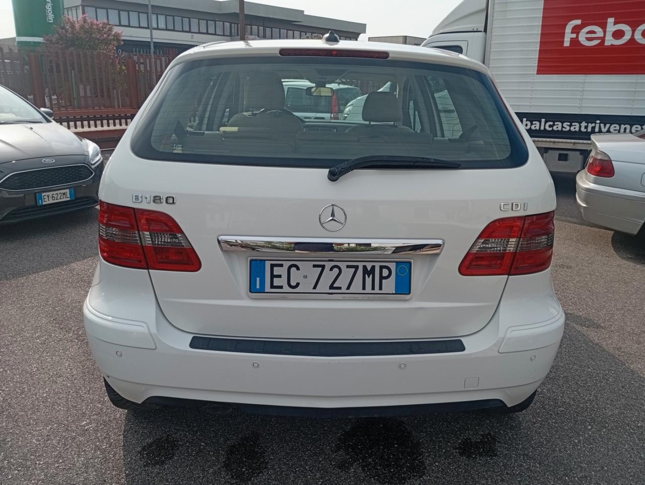 Mercedes-benz B 180 CDI