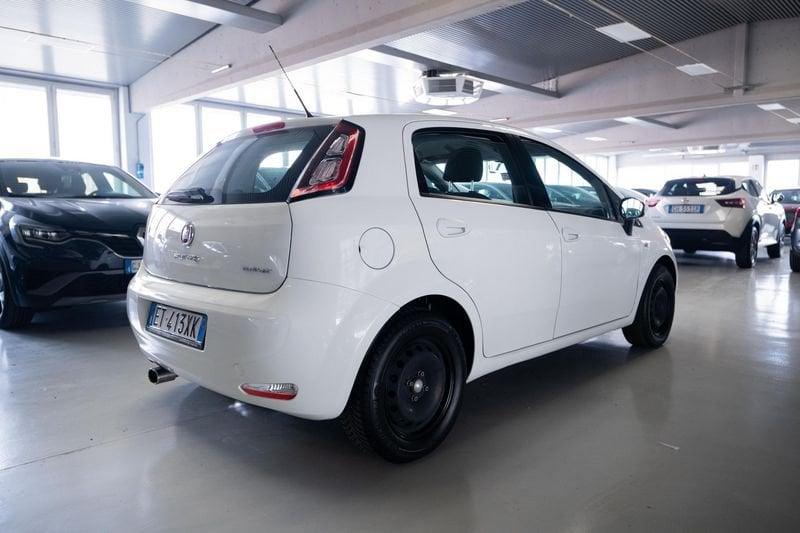 FIAT Punto 0.9 t-air t. Lounge s&s 105cv
