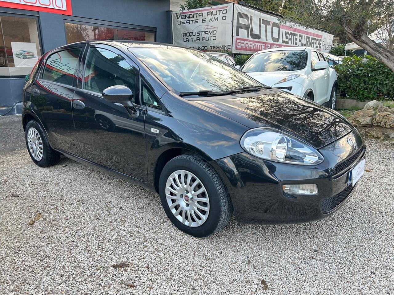 Fiat Punto 1.4 GPL 5P NEOPATENTATI