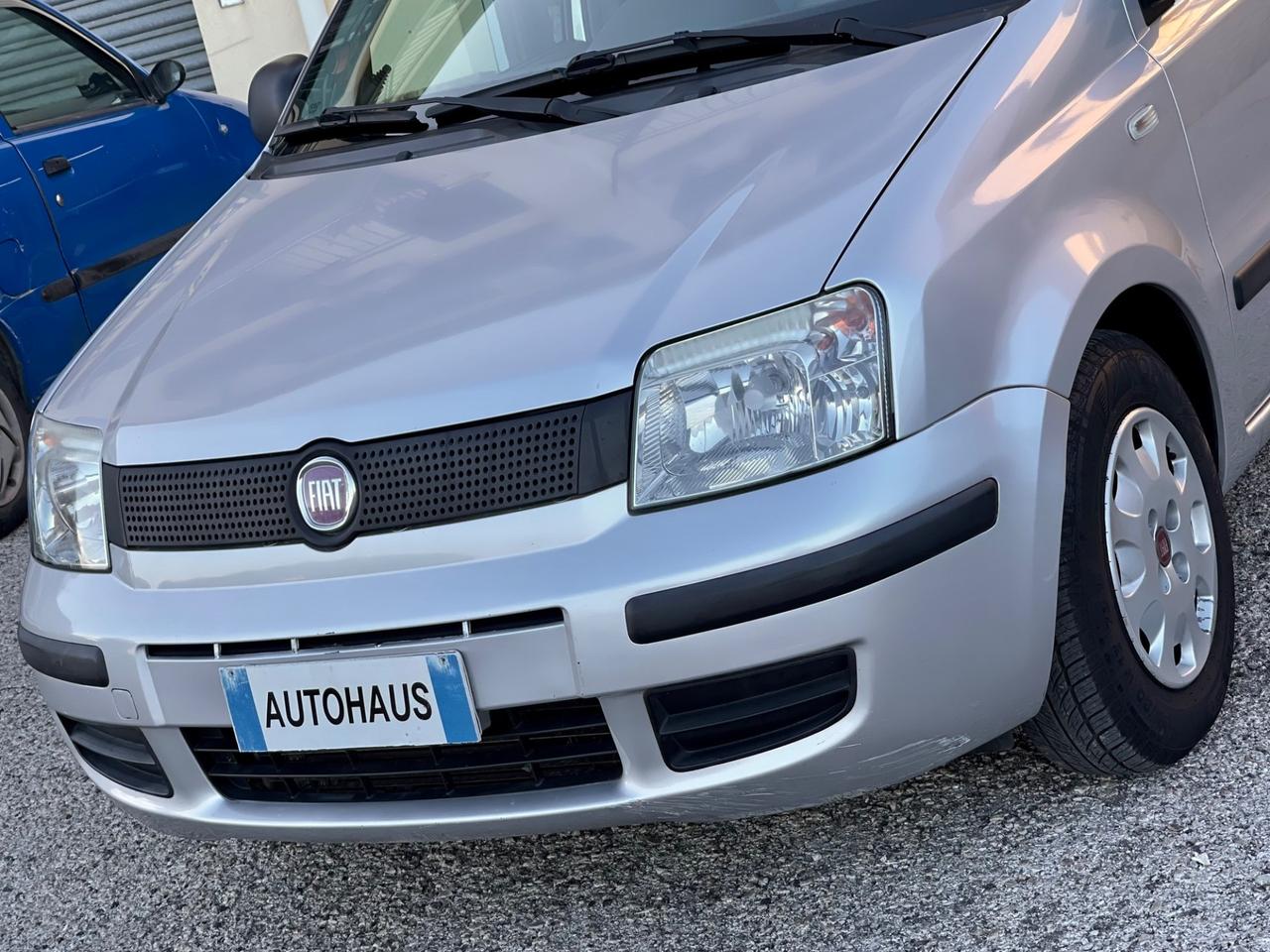 Fiat Panda 1.2 benzina 69cv - NEOPATENTATI