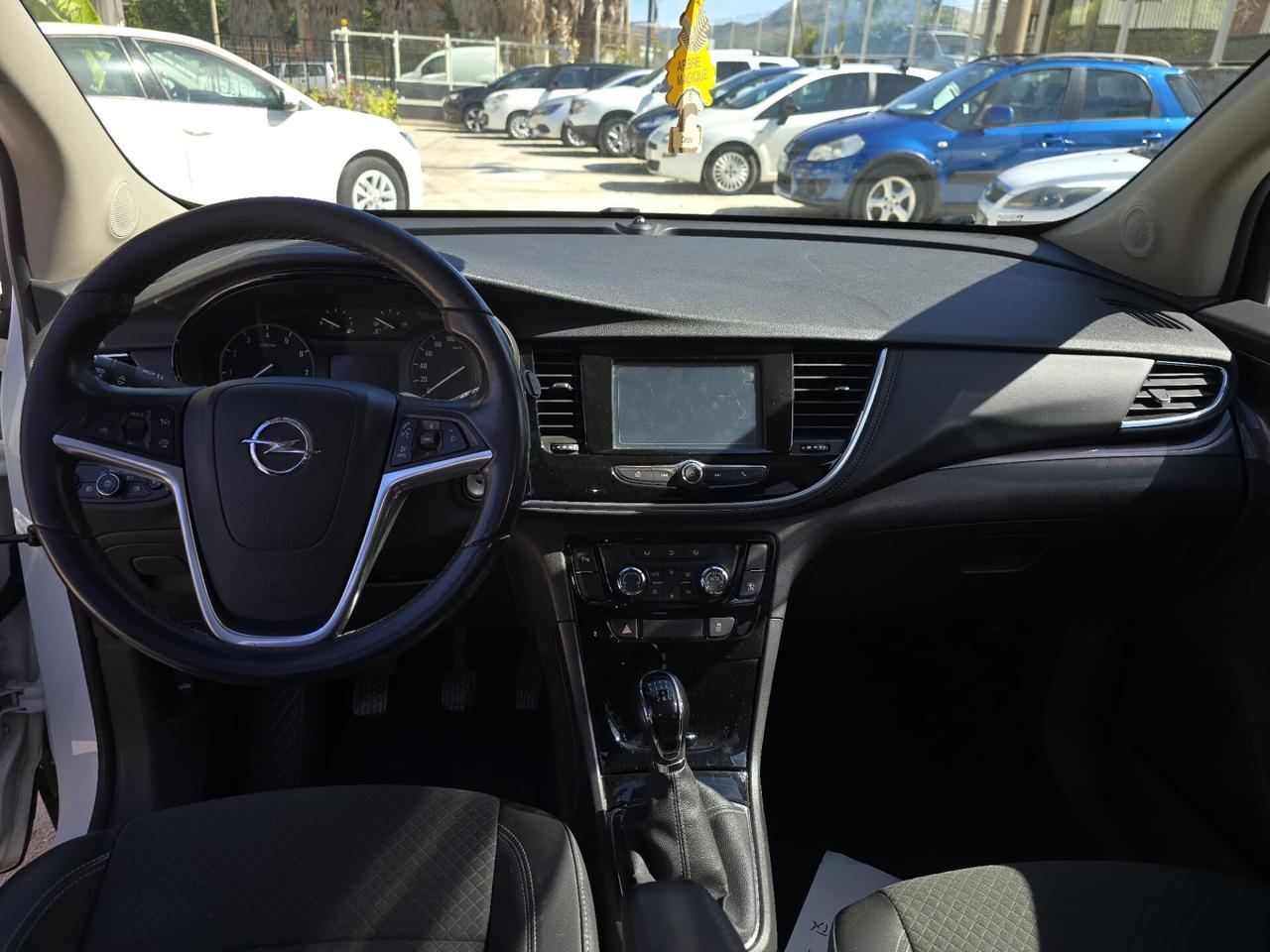 Opel Mokka X 1.4 Turbo GPL Tech 140CV 4x2 Innovation