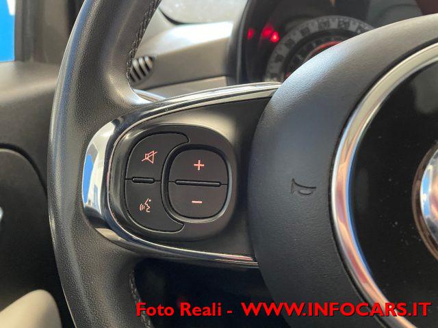 FIAT 500 1.0 Hybrid Dolcevita NEOPATENTATI