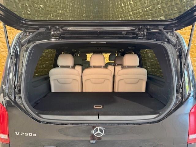 Mercedes-benz V 250 d Automatic Premium Extralong