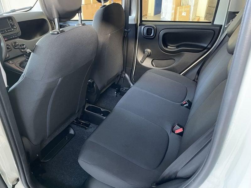 FIAT Panda Panda 1.0 FireFly S&S Hybrid Icon