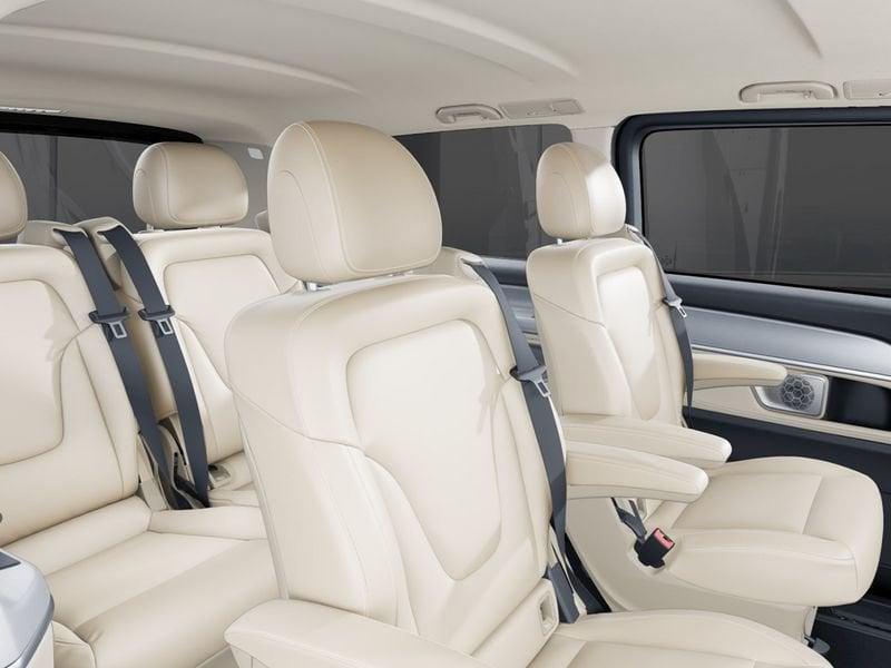 Mercedes-Benz Classe V V 300 d Exclusive 4Matic Extralong