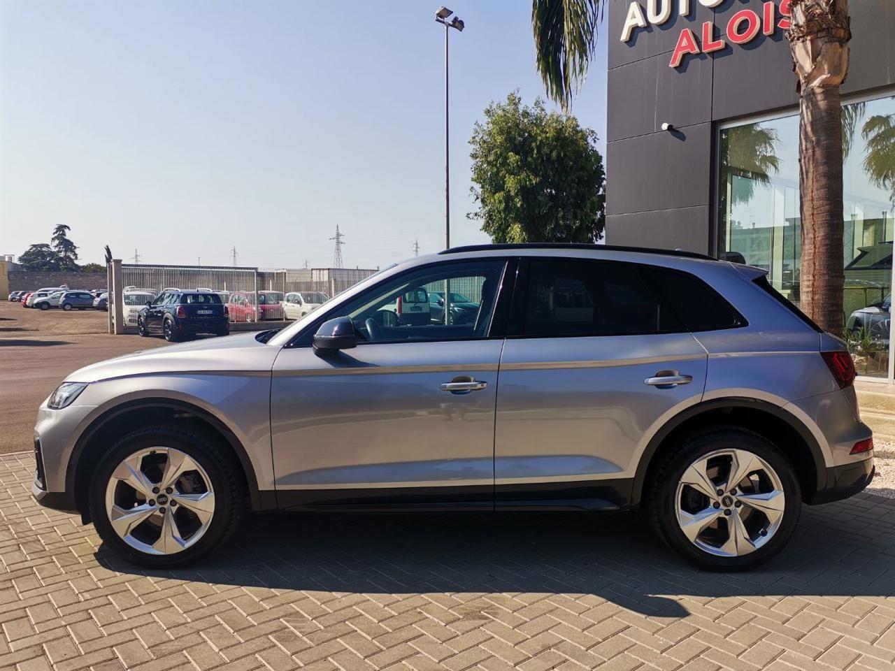 Audi Q5 40 TDI 204 CV quattro S tronic Business Advanced