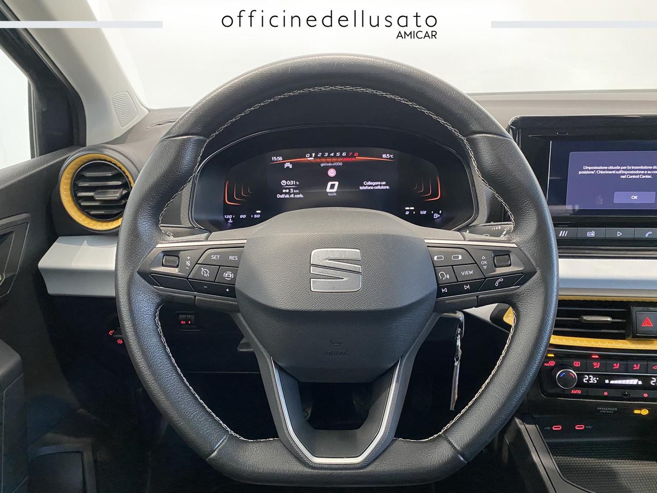 Seat Ibiza 5 porte 1.0 ecotsi 95cv style