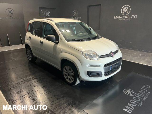 FIAT Panda 0.9 TwinAir Turbo Natural Power Easy