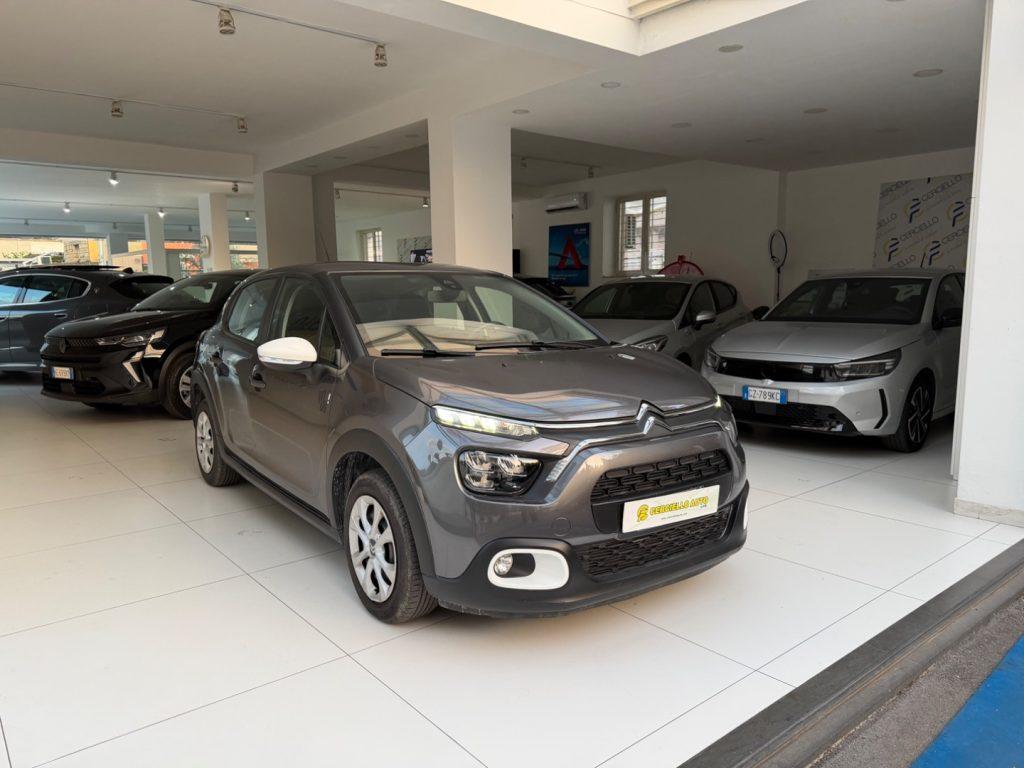 Citroen C3 PureTech 83 S&S You da €119,00 mensili