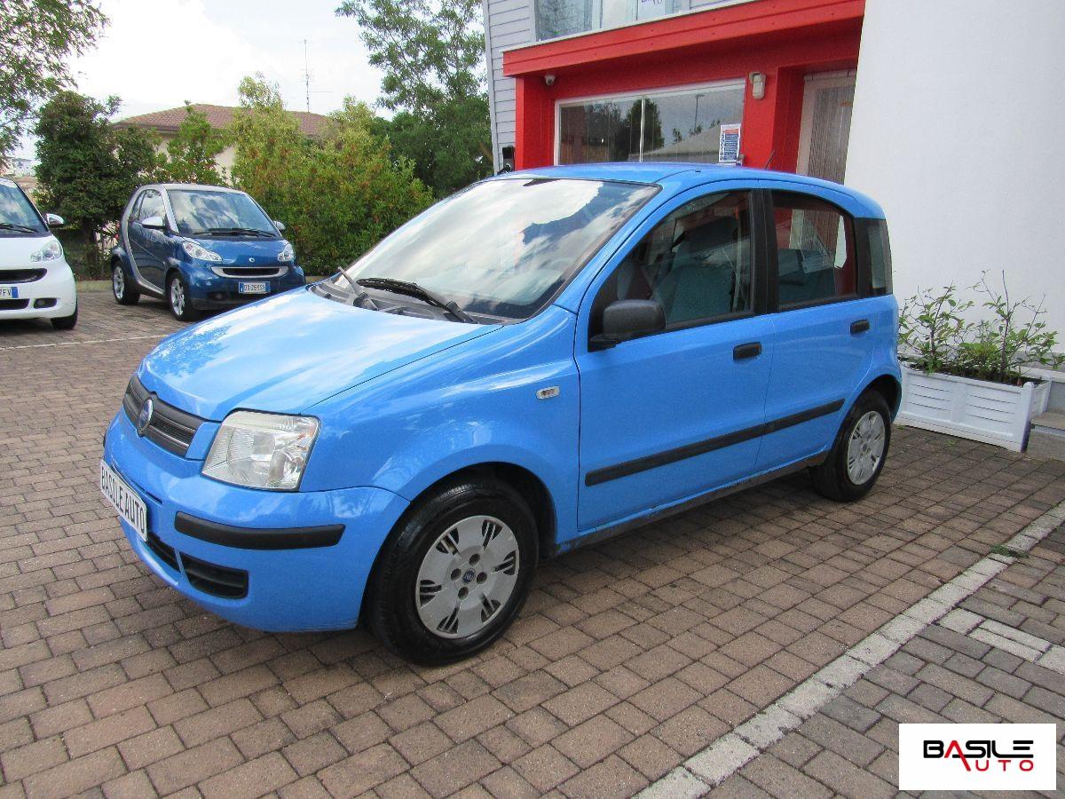 FIAT - Panda - 1.3 MJT 16V Emotion