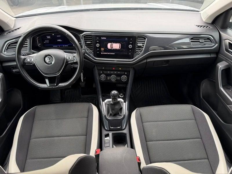 Volkswagen T-Roc 1.6 TDI SCR Style BMT