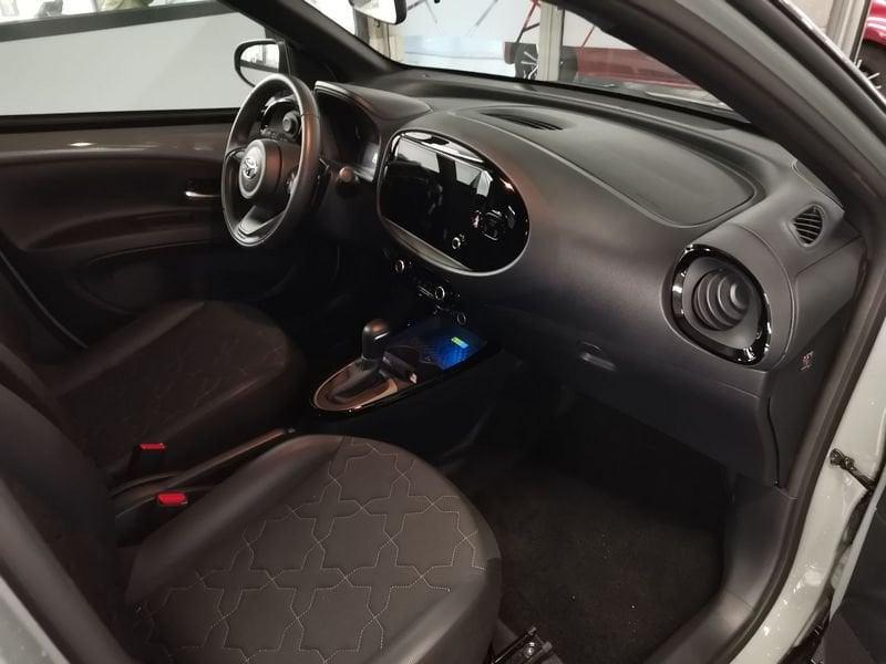 Toyota Aygo X Aygo X 1.0 VVT-i 72 CV 5 porte Lounge S-CVT