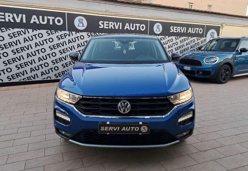 Volkswagen T-Roc 1.0 TSI Style BlueMotion Technology