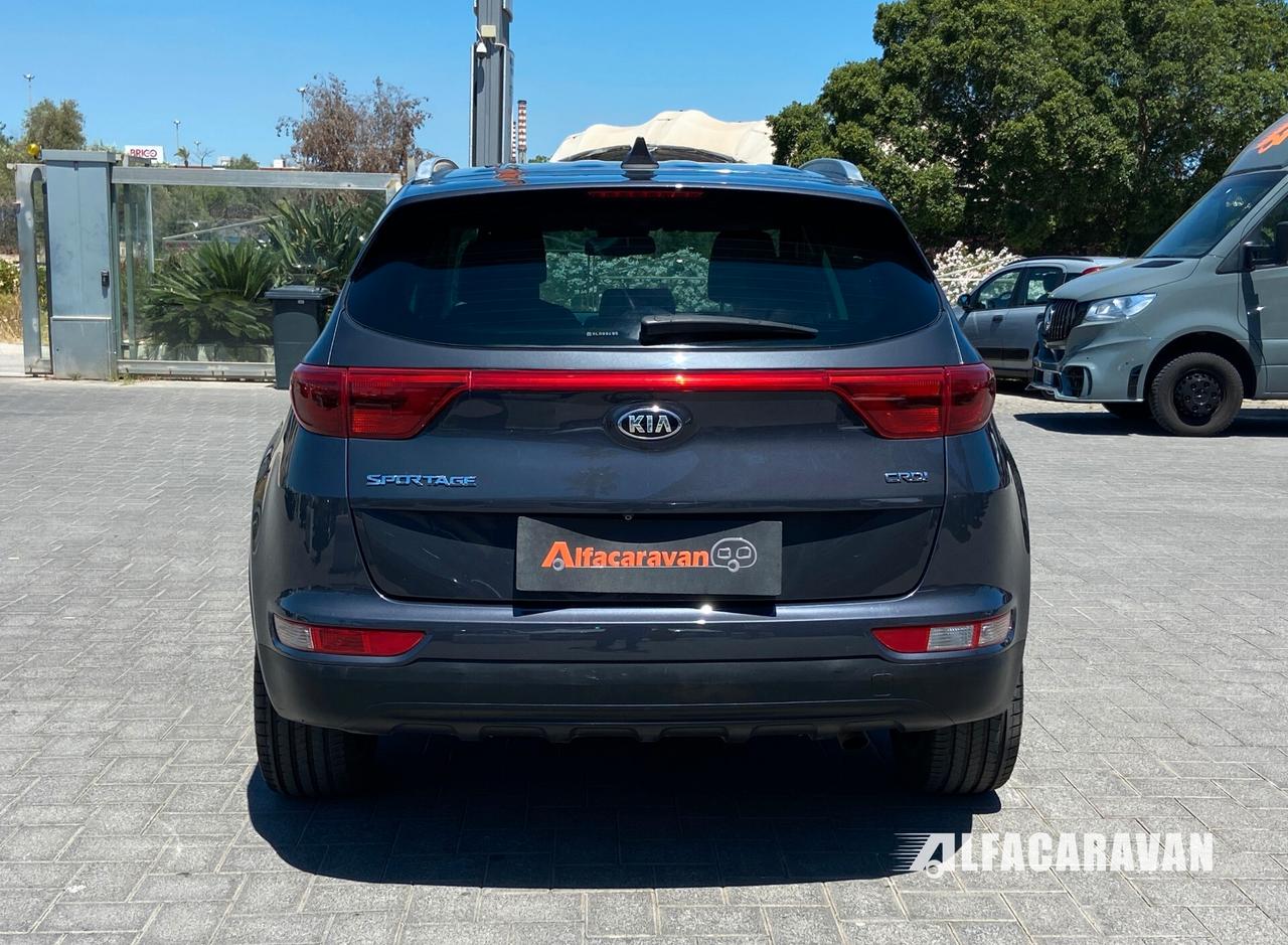 Kia Sportage 1.7 crdi Class 2wd 115cv