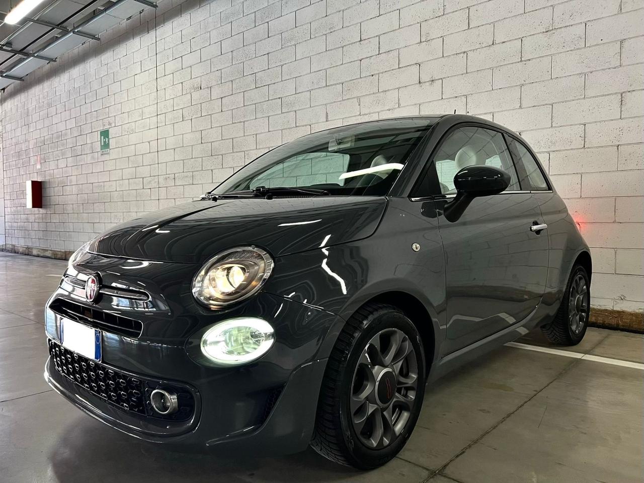Fiat 500 1.2 S