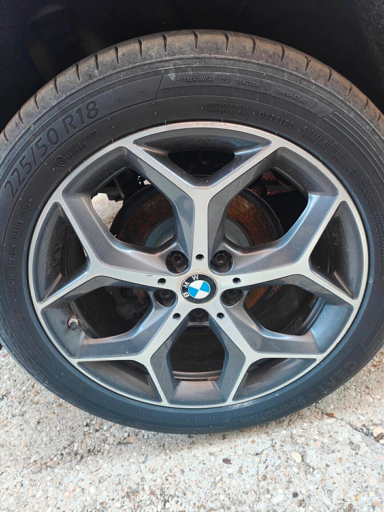 Bmw X1 xDrive20d xLine