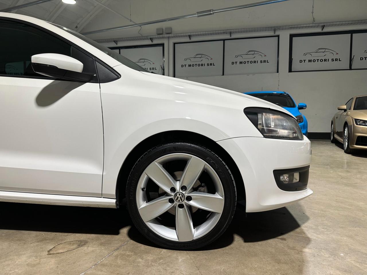 Volkswagen Polo 1.6 TDI 5 porte - UNICO PROP. - PERFETTA