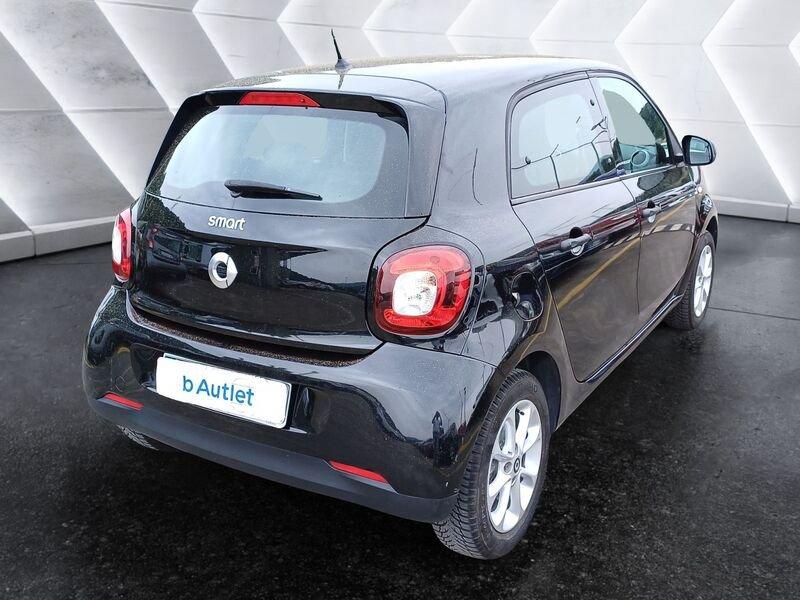 smart forfour 1.0 Superpassion 71cv