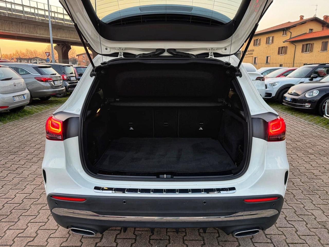 Mercedes-benz GLA 200 d Automatic 4Matic Premium