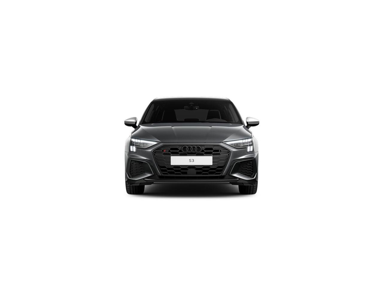 Audi S3 sportback 2.0 tfsi sport attitude quattro s-tronic