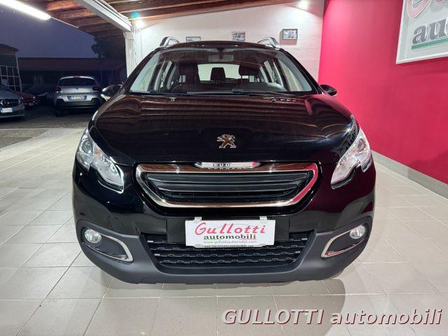 PEUGEOT 2008 1.6 e-HDi 92 CV Allure