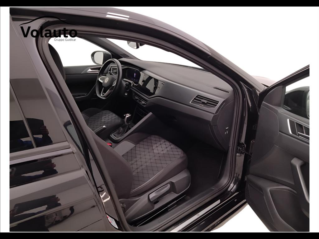 VOLKSWAGEN Taigo - Taigo 1.0 tsi R-Line 115cv dsg