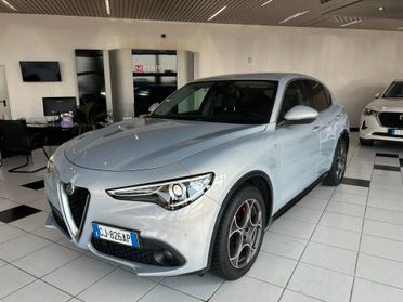 Alfa Romeo Stelvio 2.2 TD 210 CV AT8 Q4 Ti PREZZO REALE
