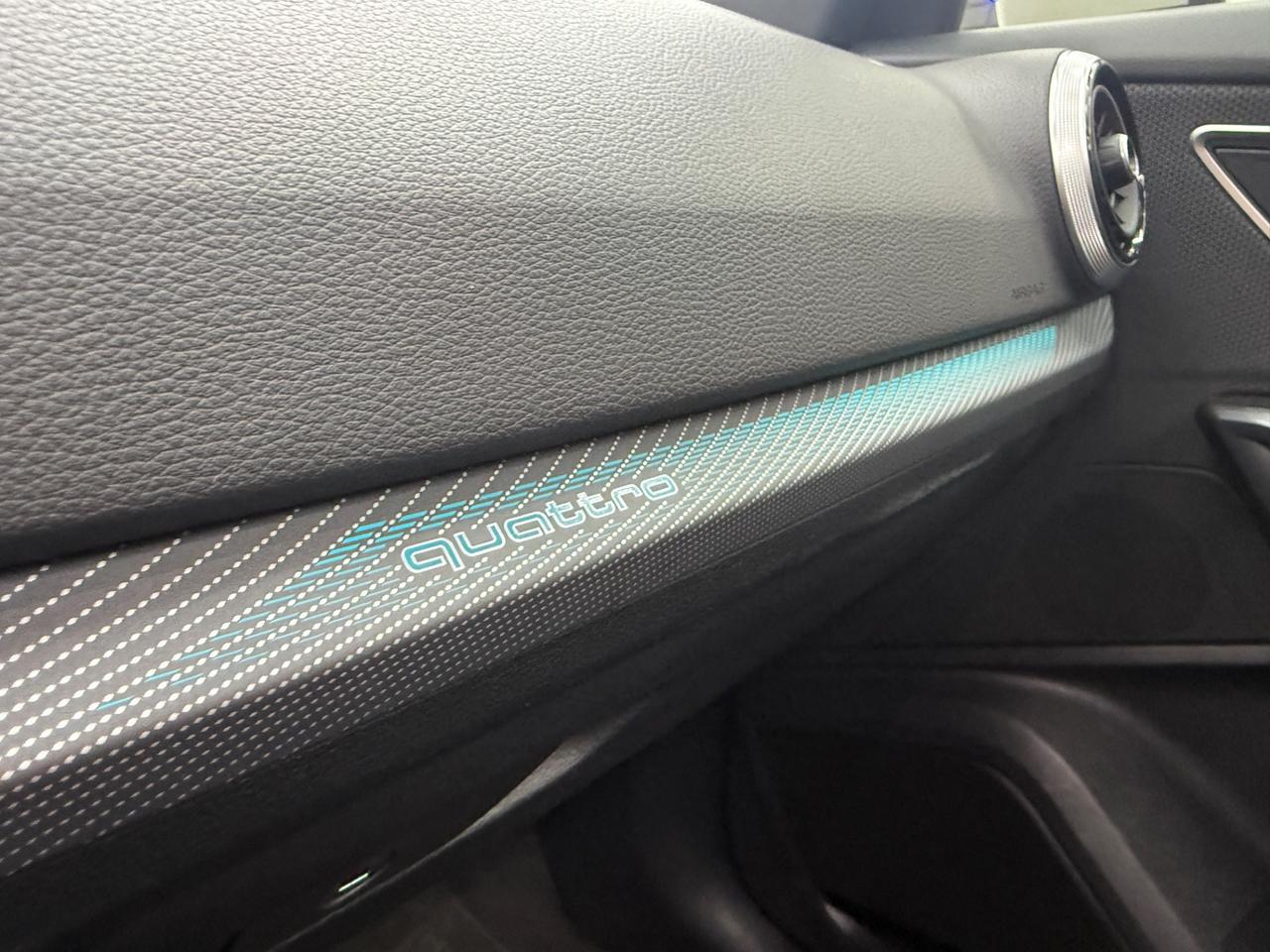 Audi Q2 35 TDI S line Edition EXCLUSIVE TETTO IPER FULL