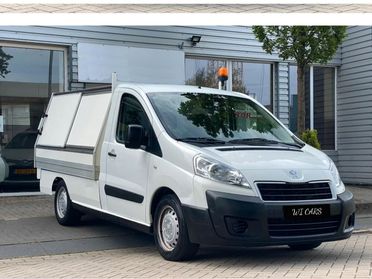 Peugeot Expert - 229 2.0 HDI L2H1 RIBALTABILE