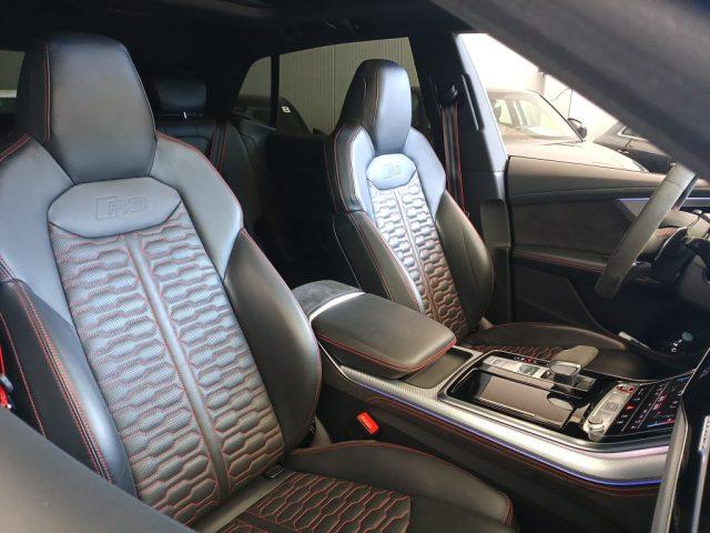 AUDI RS Q8 TFSI V8 quattro tiptronic CARBOCERAMIC/AKRAPOVIC