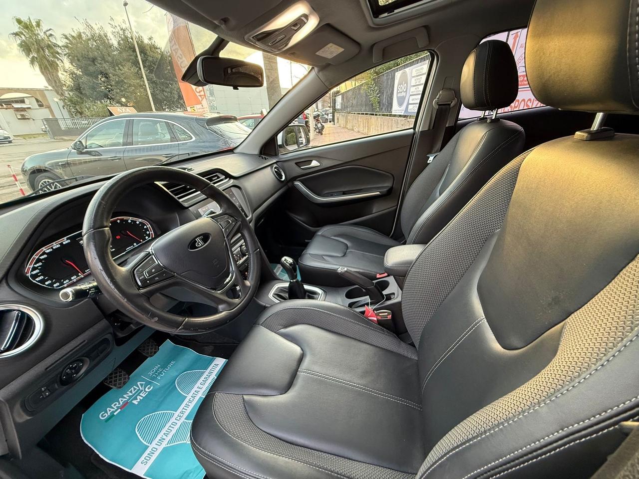 Dr 3 1.5 Bi-Fuel km. 46.000!