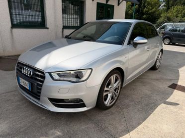Audi A3 SPB 1.8 TFSI S tronic Ambition 5porte pachetto S-line