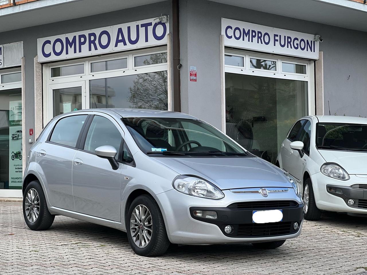 Fiat Punto Evo 1.3 Mjt 75 CV DPF 5 porte S&S Active