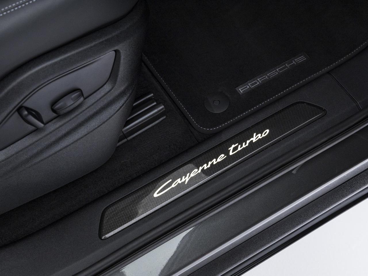 Porsche Cayenne coupe 4.0 e-hybrid turbo c/pack gt tiptronic